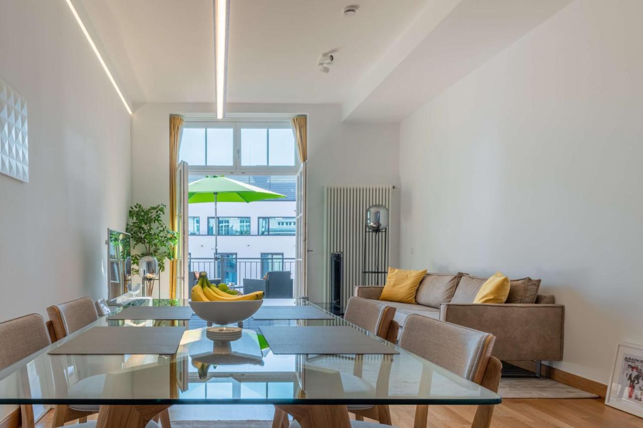Schwarzwald Loft Apartamento Baden-Baden Exterior foto