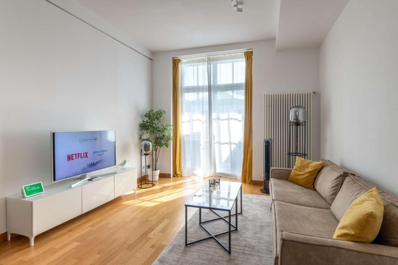 Schwarzwald Loft Apartamento Baden-Baden Exterior foto