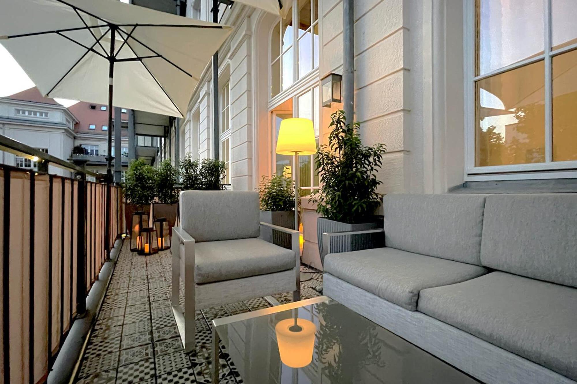 Schwarzwald Loft Apartamento Baden-Baden Exterior foto