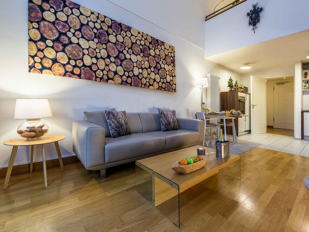 Schwarzwald Loft Apartamento Baden-Baden Exterior foto