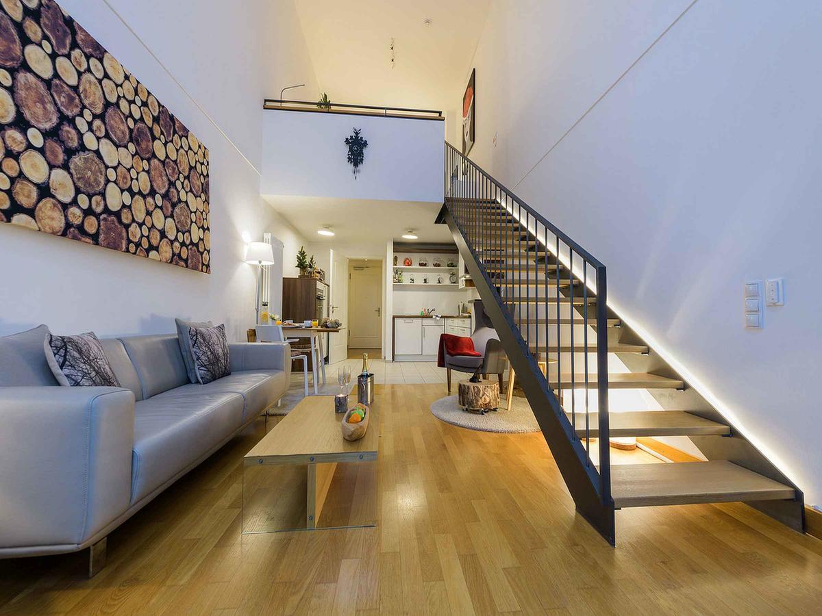 Schwarzwald Loft Apartamento Baden-Baden Exterior foto