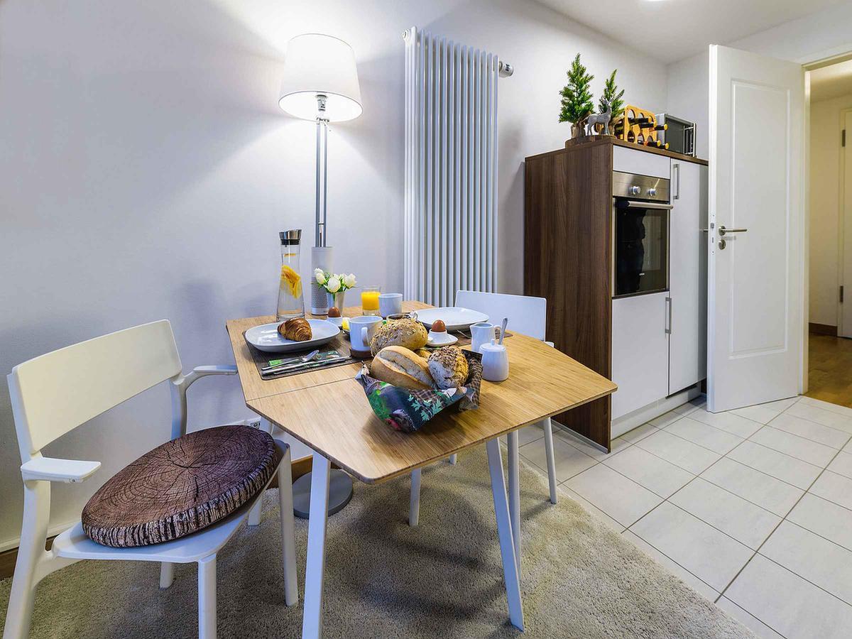 Schwarzwald Loft Apartamento Baden-Baden Exterior foto