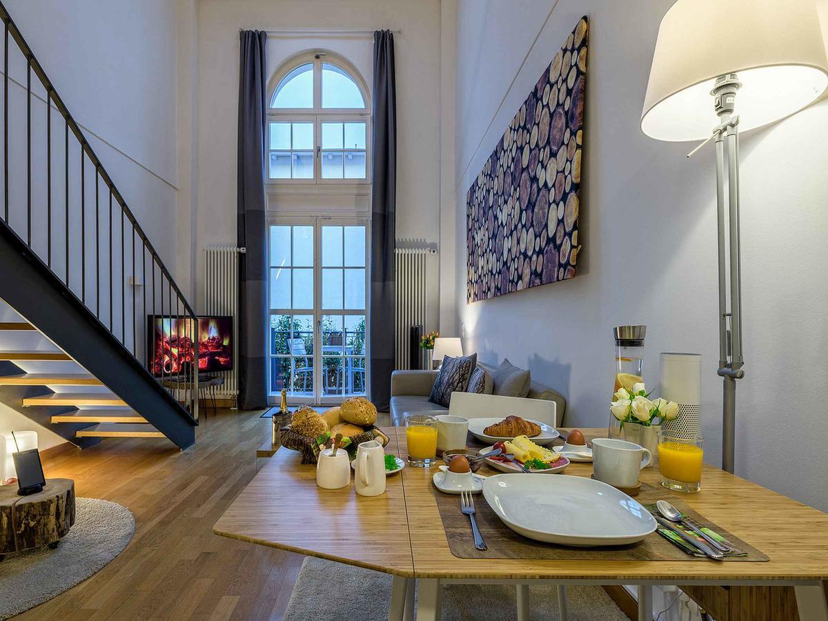Schwarzwald Loft Apartamento Baden-Baden Exterior foto