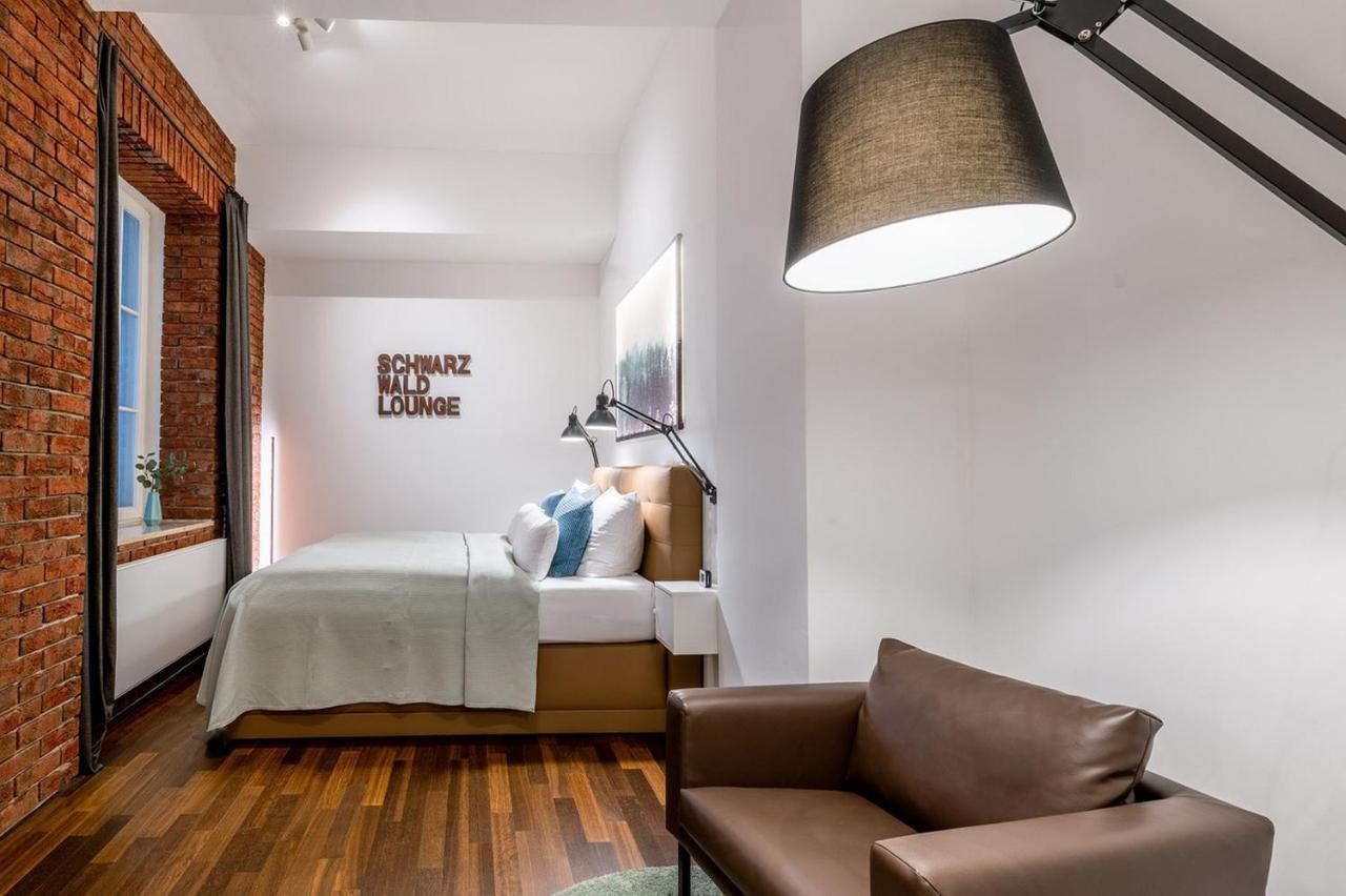 Schwarzwald Loft Apartamento Baden-Baden Exterior foto