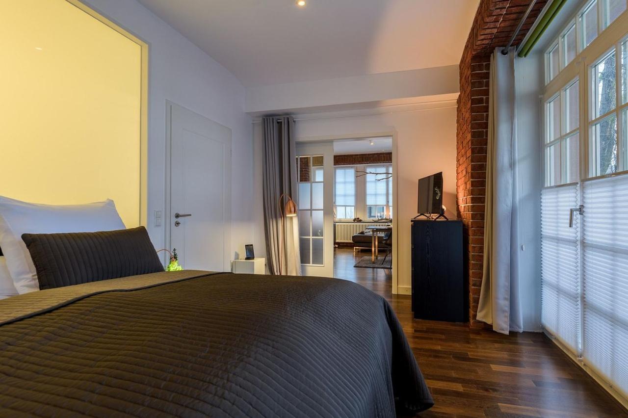 Schwarzwald Loft Apartamento Baden-Baden Exterior foto