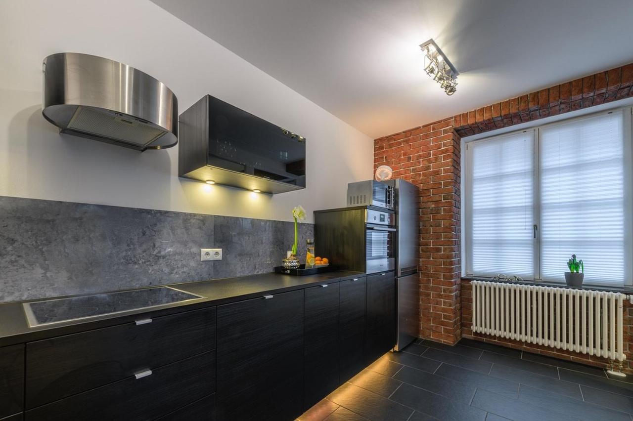 Schwarzwald Loft Apartamento Baden-Baden Exterior foto